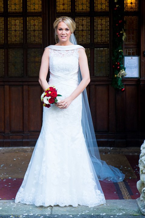 Stanhill Court Wedding Photographer - Bride
