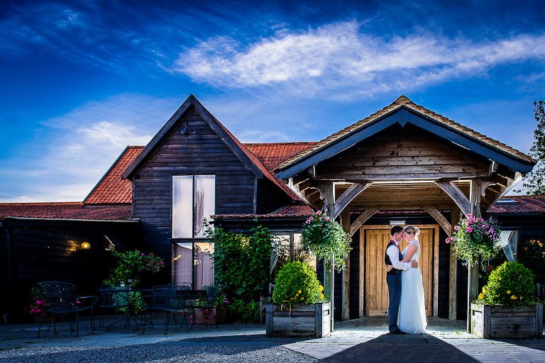 Wedding at Maidens Barn Photographed by Cambridge Wedding Photographer Andy Mitty